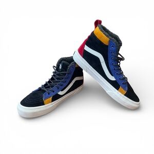 NWOT - Vans Sk8-Hi 46 MTE DX Winterized High-Top Sneakers - No Box